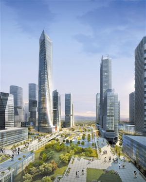 深圳“北中心”加速形成，龙华将成城市副中心