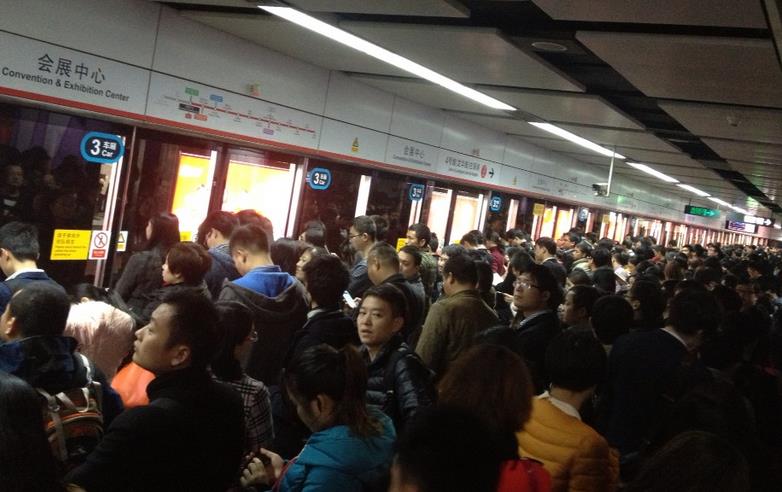 每年增50万人成中国第一“吸人”城市！ 深漂从“逃离”到“逃回”深圳