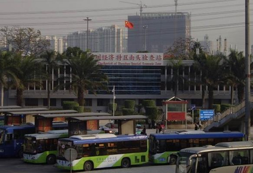 深圳拆除16个二线关，加速特区一体化进程