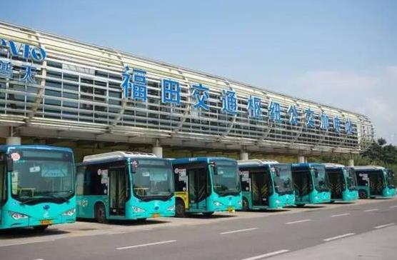 深圳诞生全球最大纯电动化公交企业 364条线路全部更新