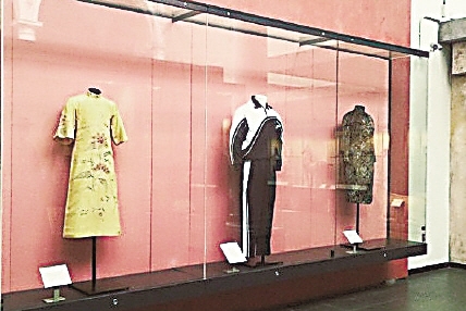 深圳中学生校服被伦敦博物馆永久收藏，被评为中国流行文化