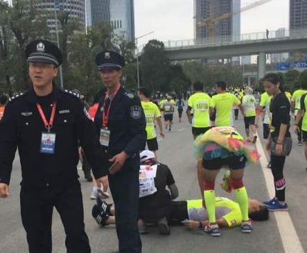 深圳马拉松选手猝死 医生:猝死者多为青壮年群体