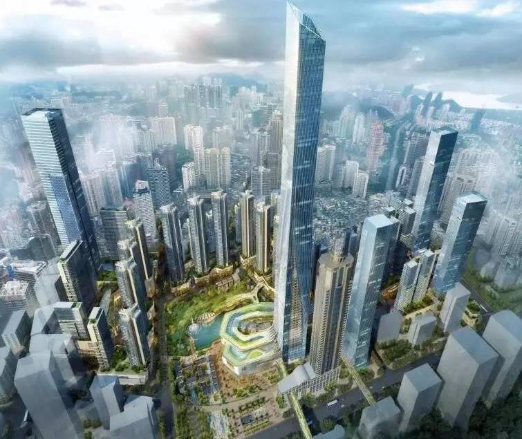罗湖东门湖贝村将旧改升级 华丽转身