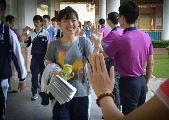 深圳高考：省文理状元都深圳的，高分段人数占省三分一以上