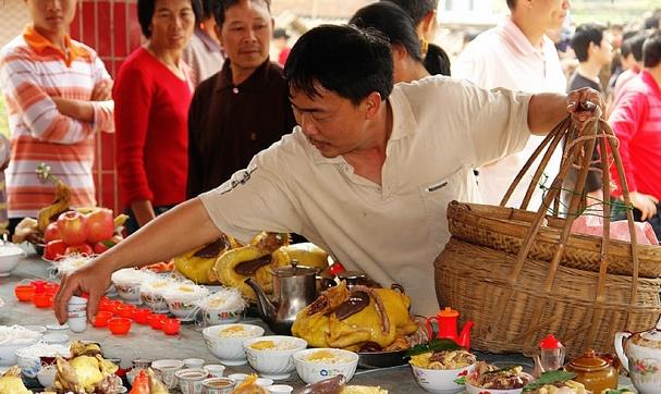 良垌镇丰背村轶事 百年古村的景象