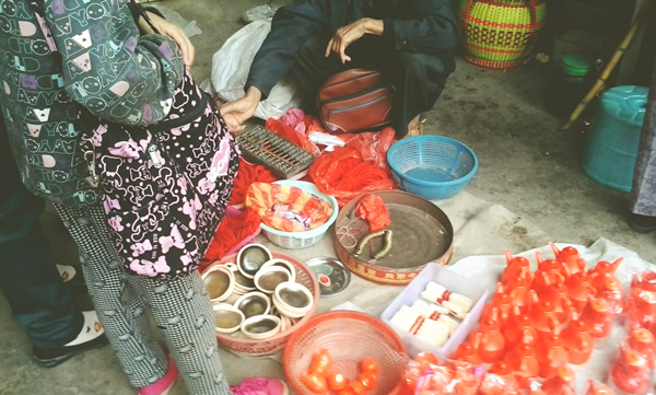 大年初四,良垌人民開市忙