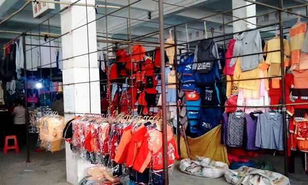 大年初四,良垌人民開市忙