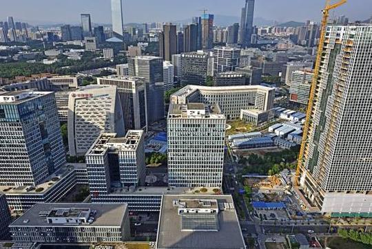 《2018年中国城市营商环境评价报告》发布 深沪穗京分列前四