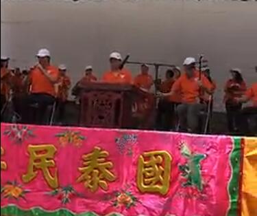 香港献礼共和国建国70周年，演绎广东传统文化艺术