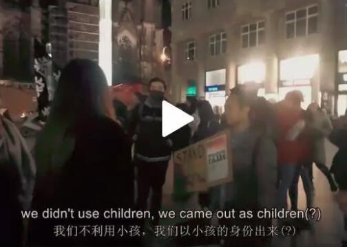 深圳女孩三种语言怒怼香港示威者，中学老师说她本来就正义感很强