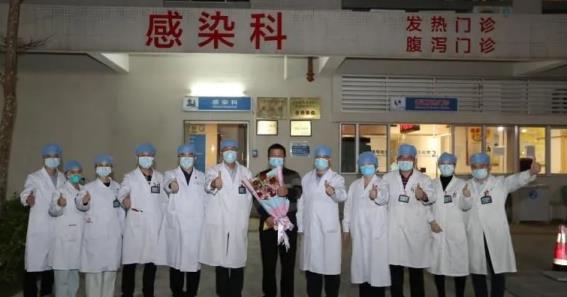 刚刚，湛江清零！一图读懂湛江新冠患者清零时间轴
