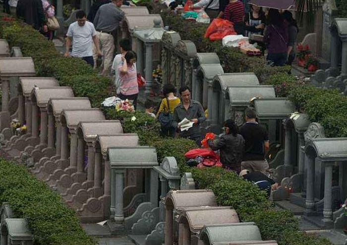 深圳汕头中山肇庆暂停清明祭扫 梅州等地可提供限制性祭扫服务