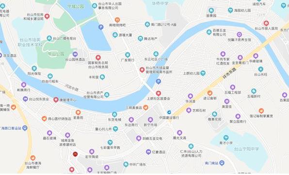 广东江门成功出让一宗商住用地，编号为江门市JCR2020-101（台山15）号地块