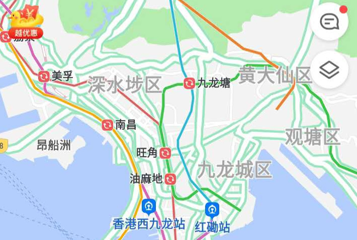 香港法定称呼的「内地」，民间也称「大陆」是否正确？