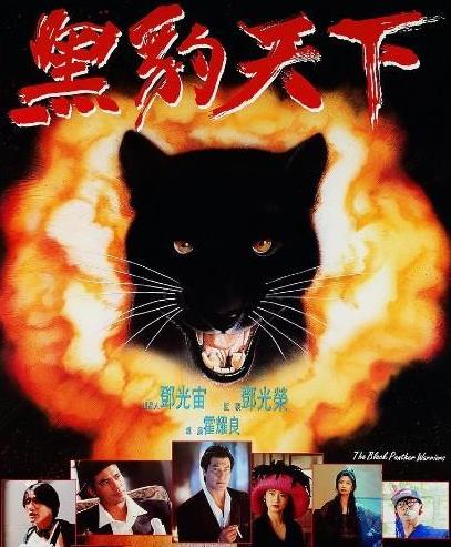 黑豹天下[影之杰1993]