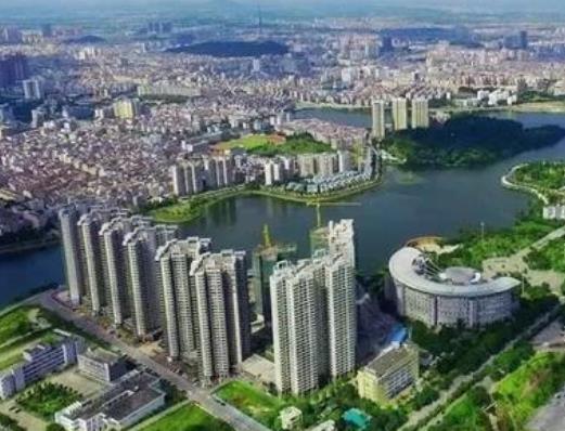 广东21地市晒2013年第一季度GDP，增速阳江领跑