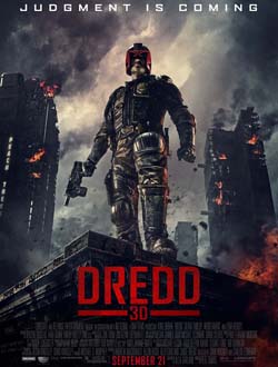 新特警判官/Dredd[国外]