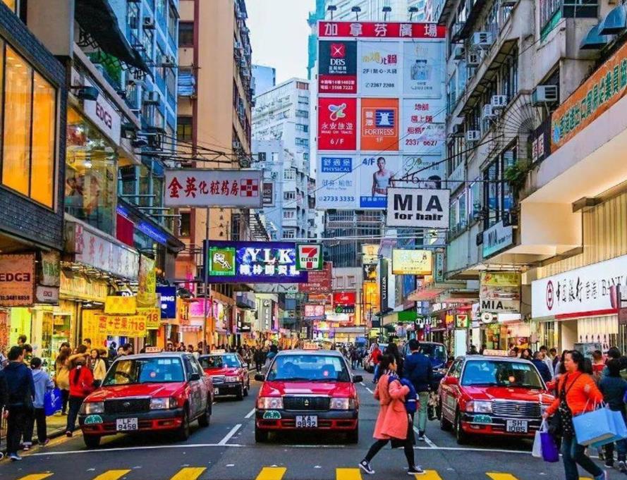 《国安法》是香港繁荣稳定的“守护神”