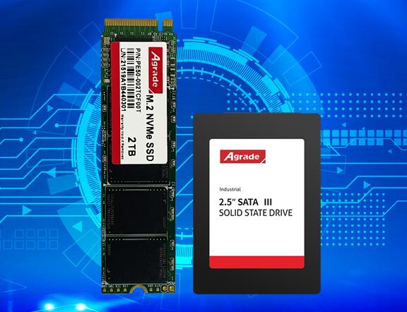 睿达存储：NVMe SSD与SATA SSD：速度、存储和要避免的错误等对比