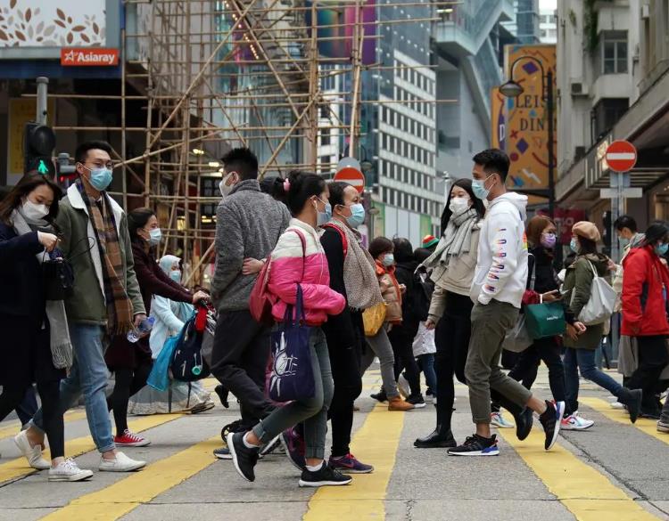 香港打齐4针新冠疫苗人口破10万 逾366万人已打3针