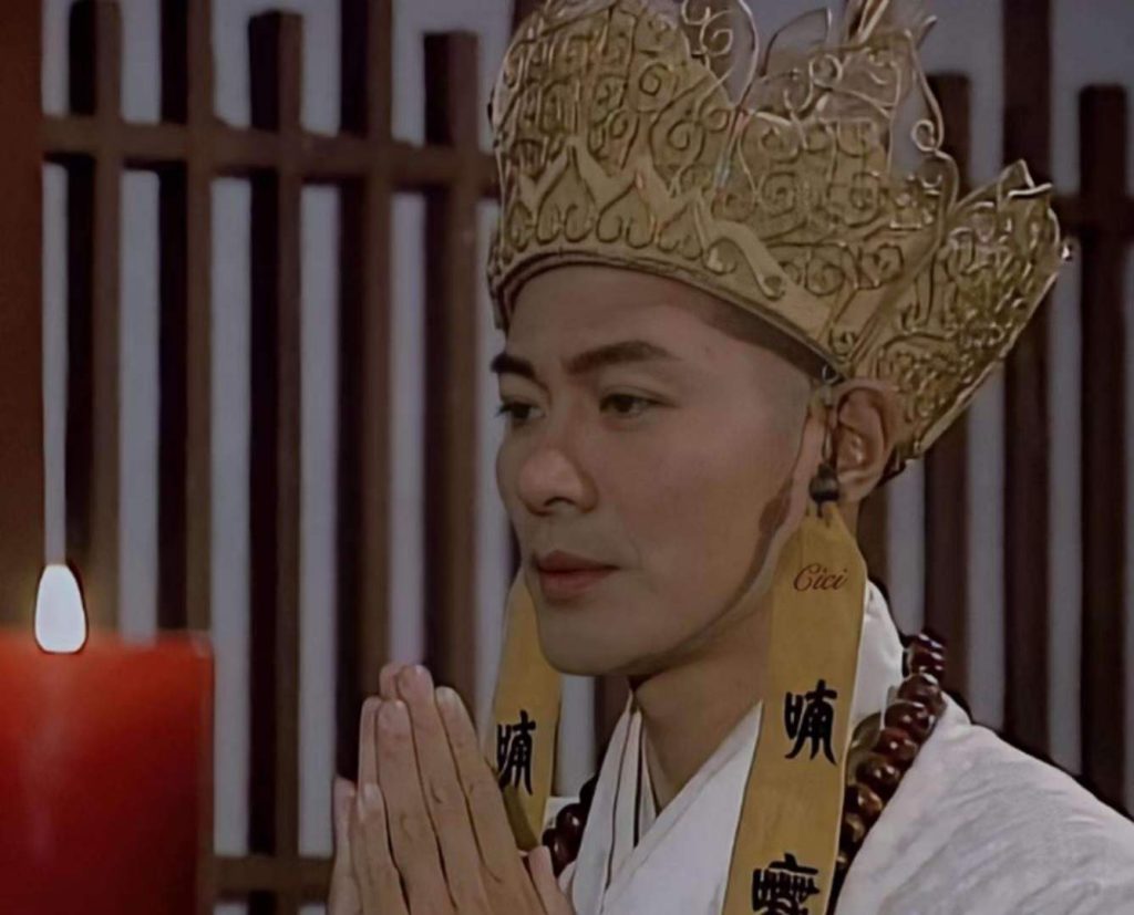 唐僧，一个表面睇来最冇用的人，其实蕴含莫大的高深智慧