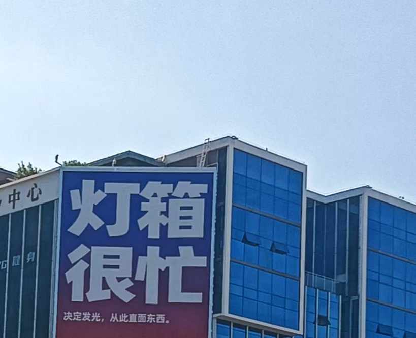 决定发光 ​从此直面东西