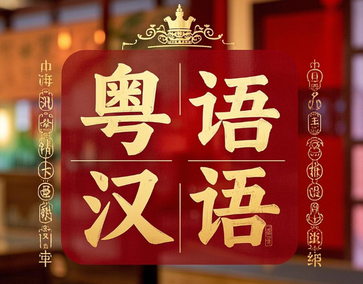深度分析汉语和粤语是不是两种语言？粤语同汉语就是同一个概念