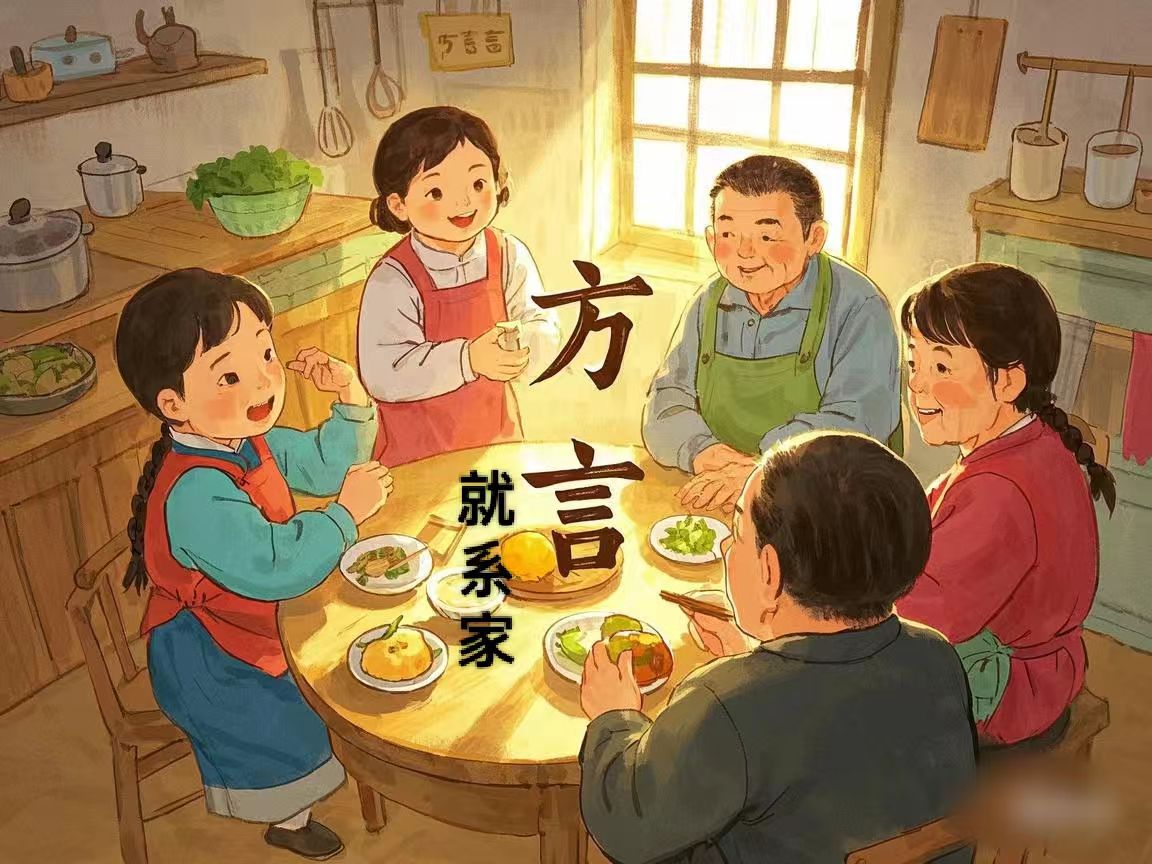 中国日报：方言进留学生课堂的可行性与必要性