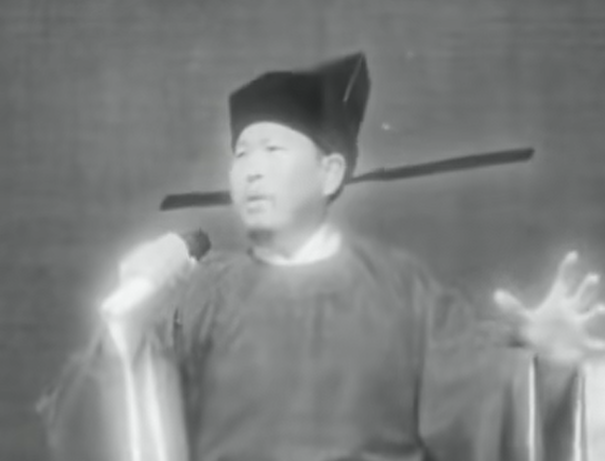 《满江红》，岳飞作词秦桧唱， 为何粤语唱古诗词如此契合？