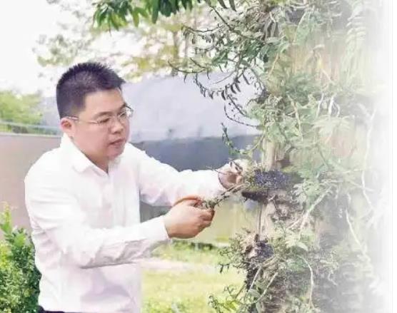 广东宏扬农业科技有限公司董事长蔡宏浩获全国劳动模范推荐（蓝粤网文兴粤语事业部 盟友）