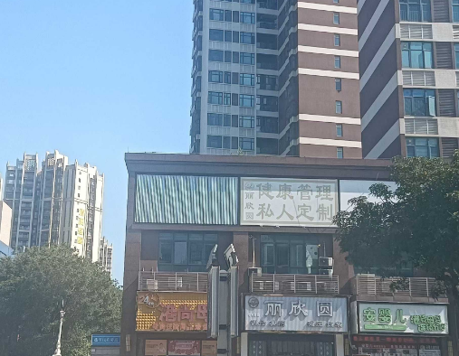 夏日清溪镇 休闲写意