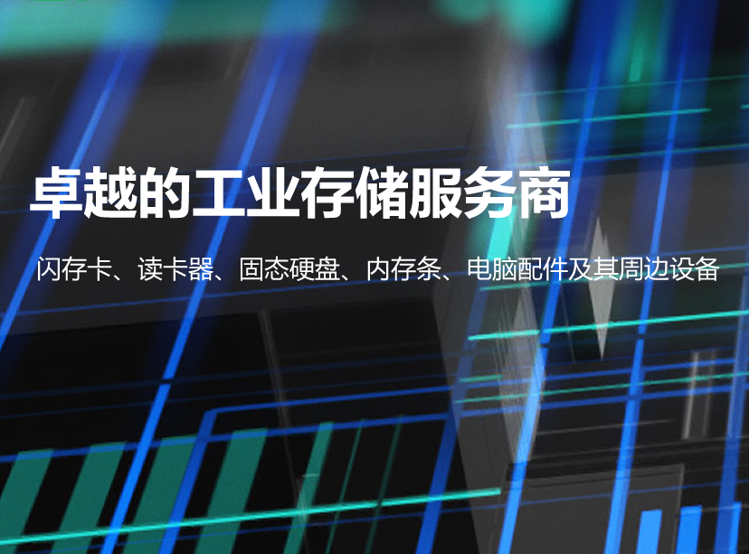 乐骐科技（深圳）有限公司：提供以工业级产品为主的存储类产品