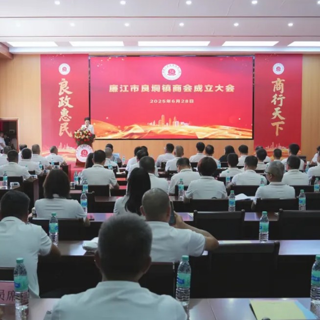 廉江市良垌镇商会
