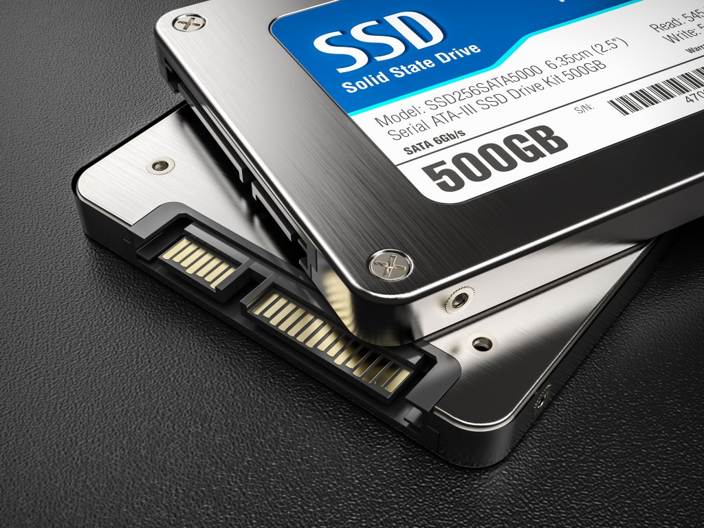 SSD固态硬盘修复损坏的数据的过程