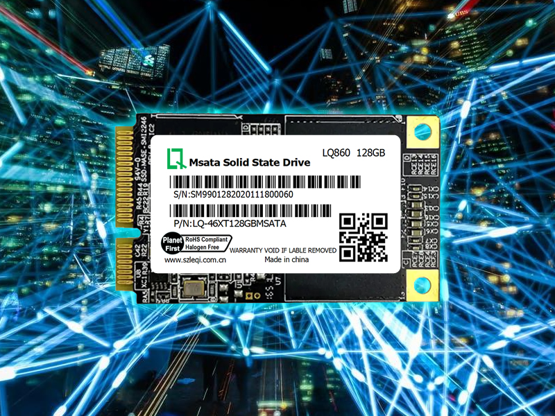 mSATA SSD开启生活智能化时代
