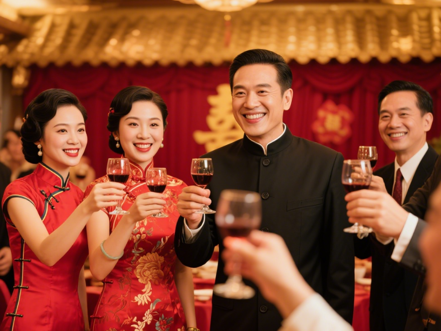 以广府顺德人为师 社会风气必提升