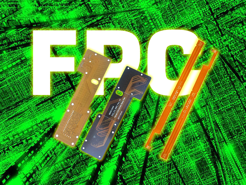柔性印刷电路板（FPC）：解锁电子设备柔性化的核心密码​