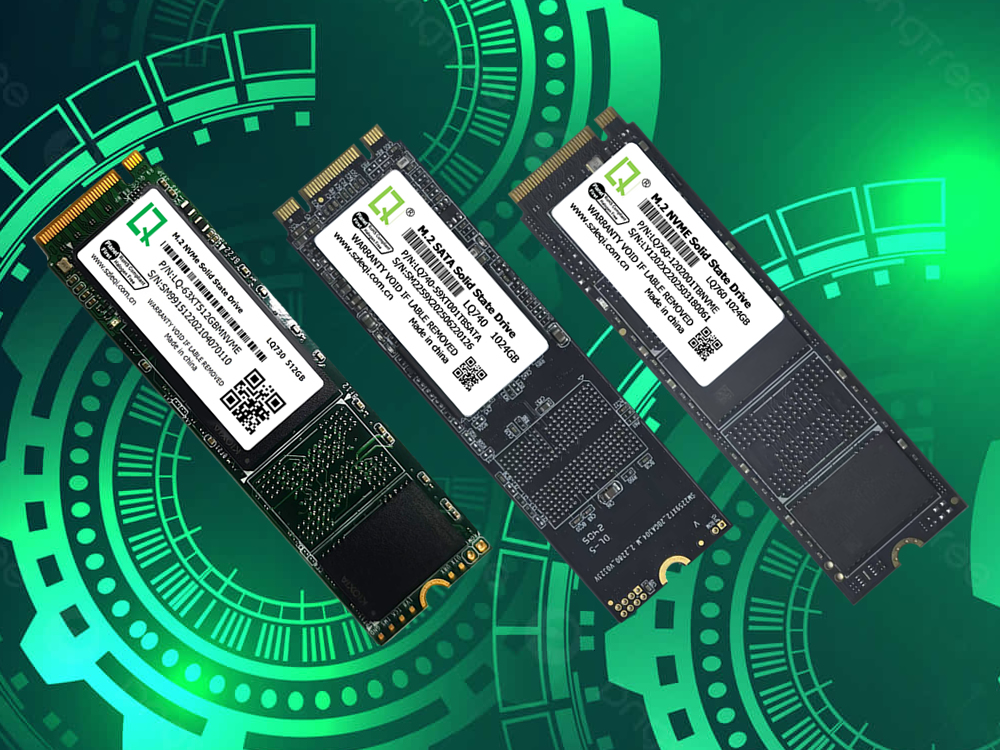 突破存储极限：M.2 SSD如何重塑电脑及工控机性能