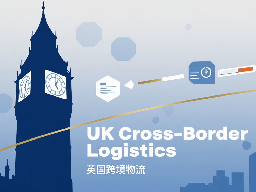 2026英国跨境物流 机遇和挑战并存