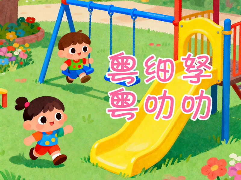 幼儿园生源减少更注重服务，广东家长可提议增加粤语教学