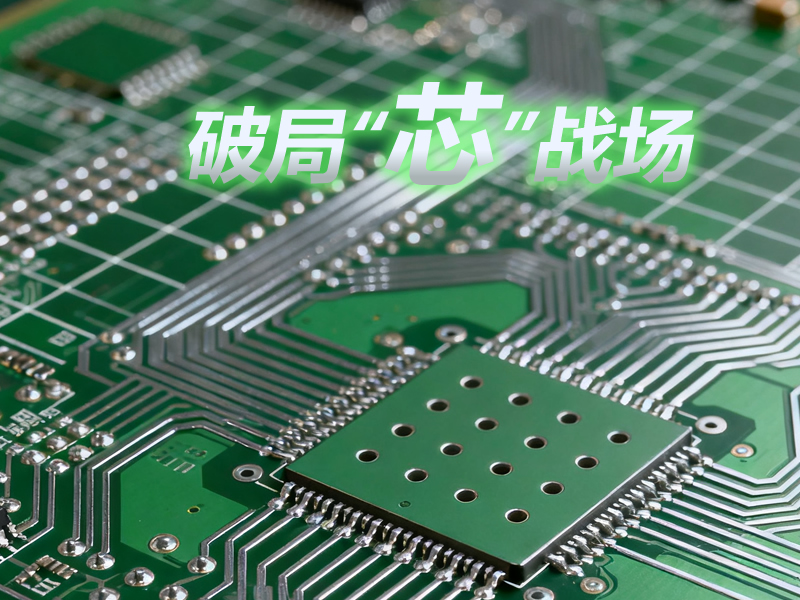 破局“芯”战场：内资PCB高端领域的突围与跨越