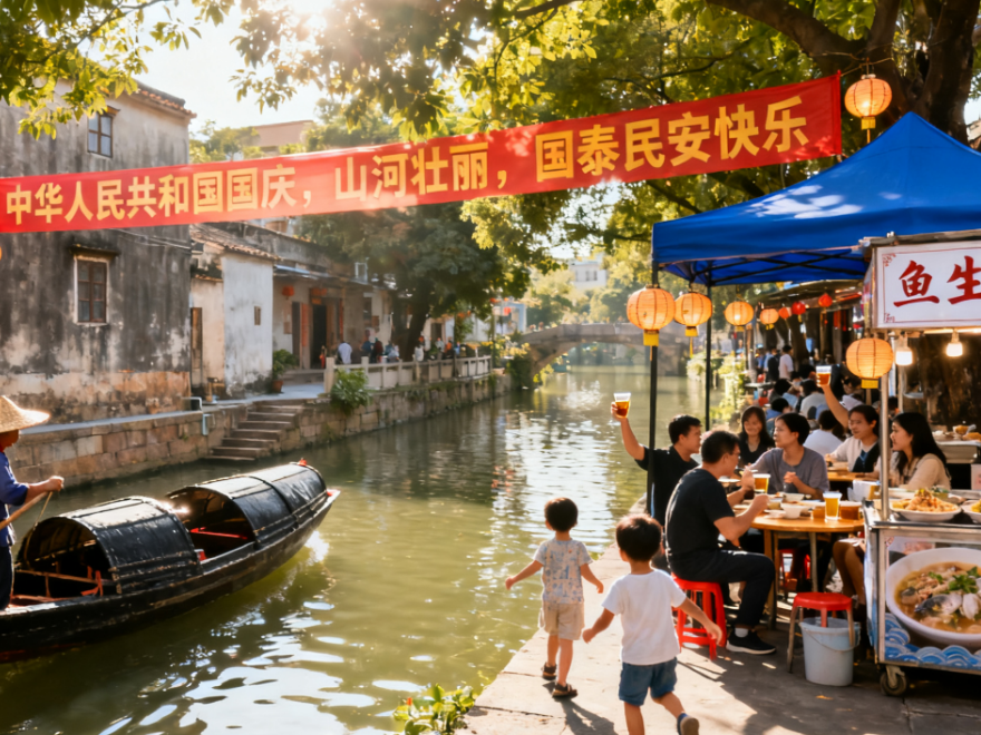 网友：国庆出游发现还有6成家庭坚持和小朋友讲粤语