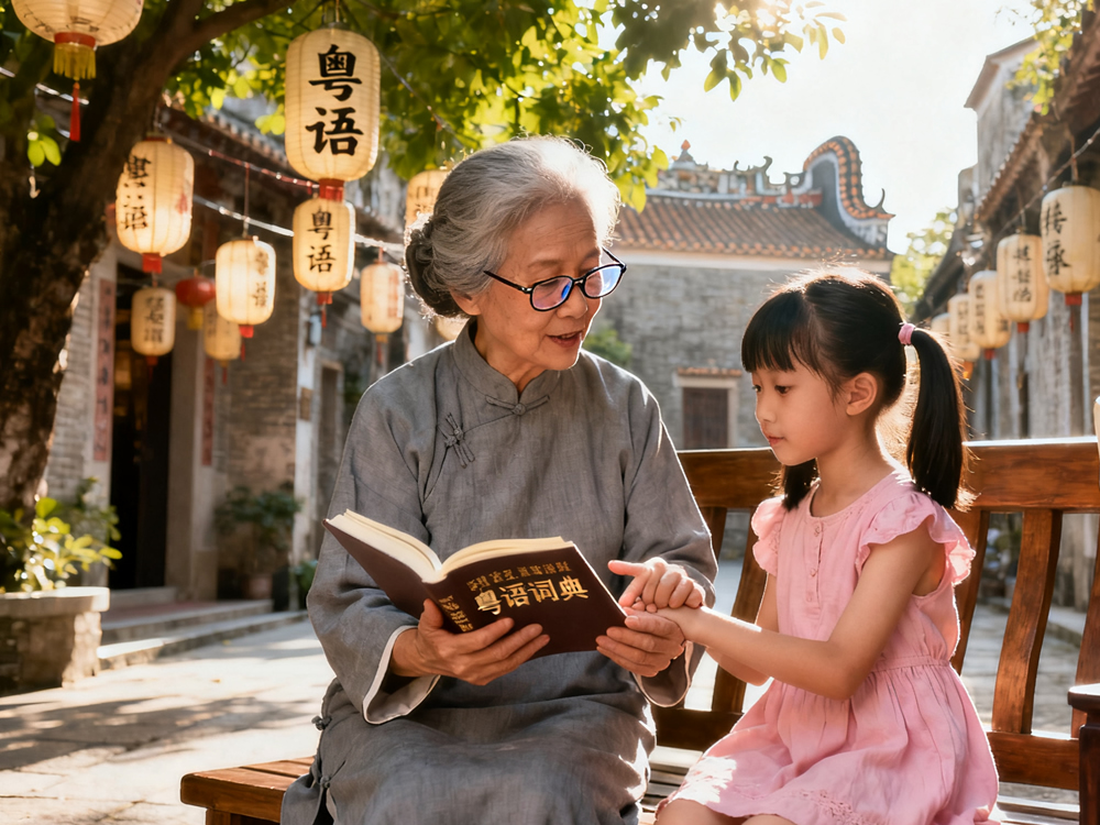 粤语传承与现状：探索广东语言的多样性与发展脉络