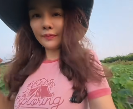 自称大淰湖北婆的网红入乡随俗学到100分茂名话，人生已经升华