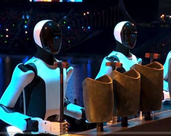 全运会开幕式机器人敲的系何物？来自2000年前南越国的铜句鑃