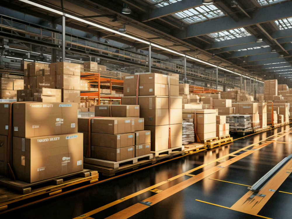 物流规模扩张与成本下降背后的中国创新