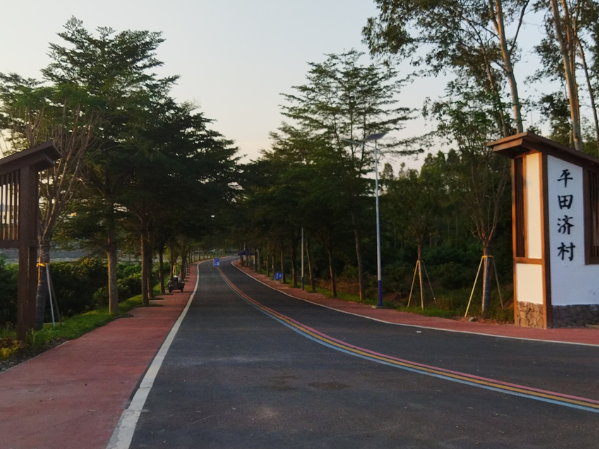 南方日报2025/11/28报道平田济村：联农带农促共赢，强村富民谱新篇