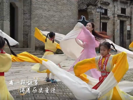 粤韵入童谣，唱出广府好声音