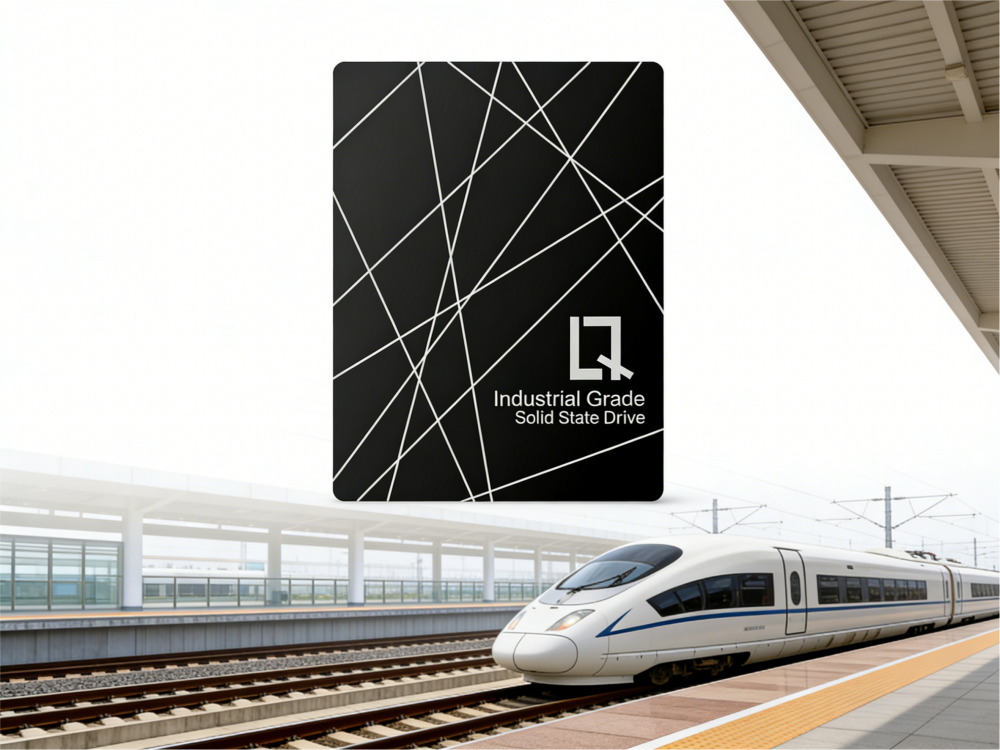 SSD固态硬盘：为轨道交通打造高可靠数据存储基石