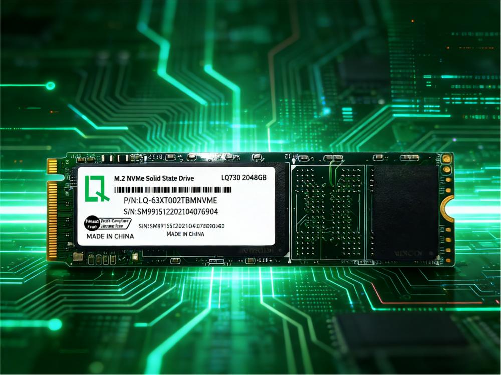 SSD固态硬盘功耗的决定因素